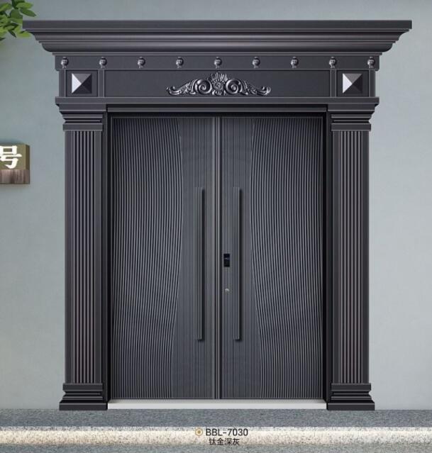 德式鋅合金卡門